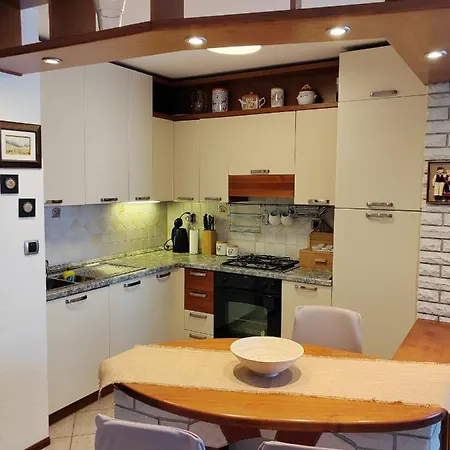 Apartment App Mirjana *