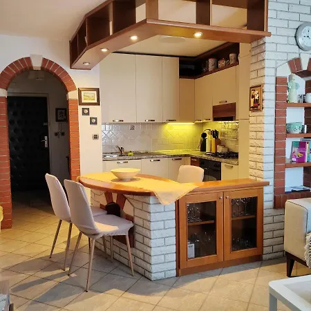 App Mirjana Apartman Novigrad (Istria)
