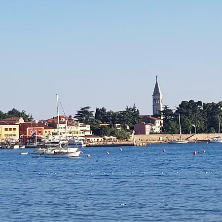 App Mirjana Apartman Novigrad (Istria)