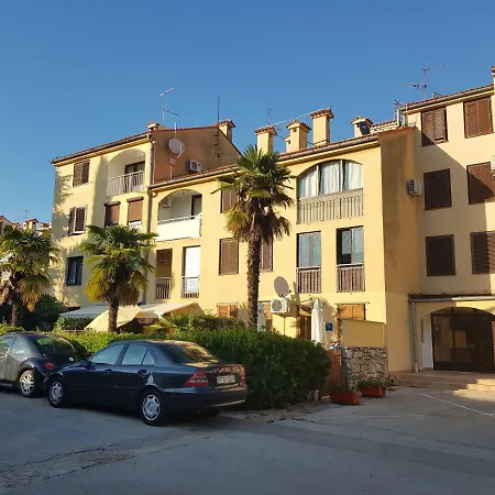 App Mirjana Apartman Novigrad (Istria)
