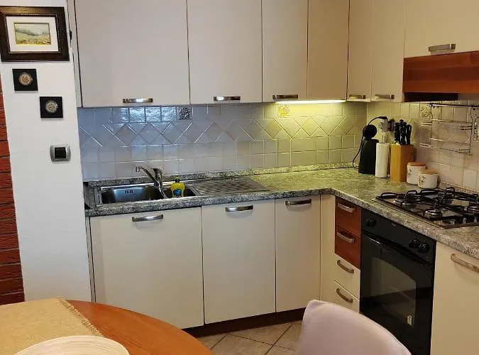 App Mirjana Apartamento