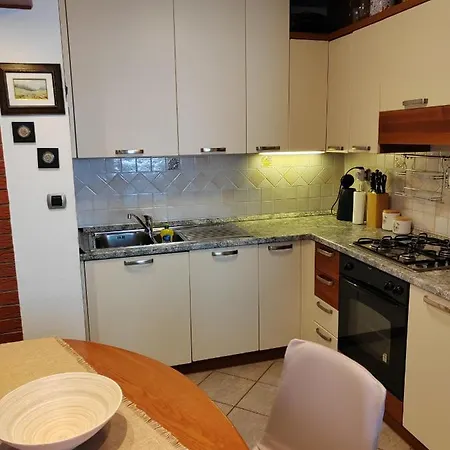 App Mirjana Apartman