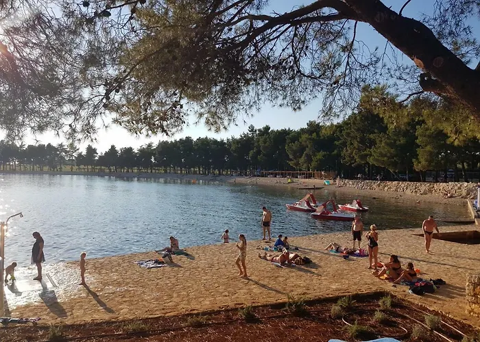 App Mirjana Novigrad Istria