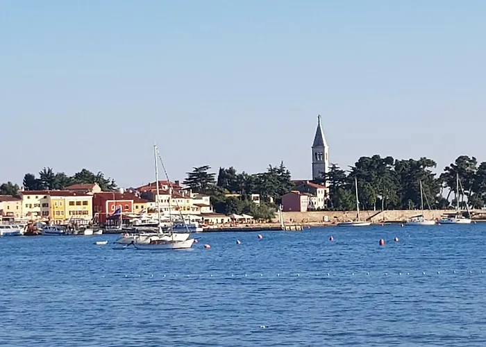 App Mirjana 아파트 Novigrad Istria