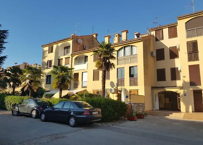 App Mirjana 아파트 Novigrad Istria